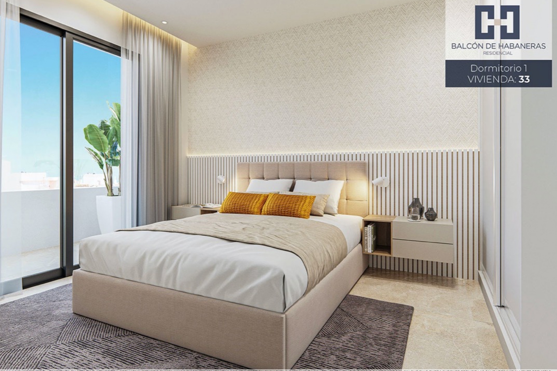 New Build - Apartament -
Torrevieja - Habaneras