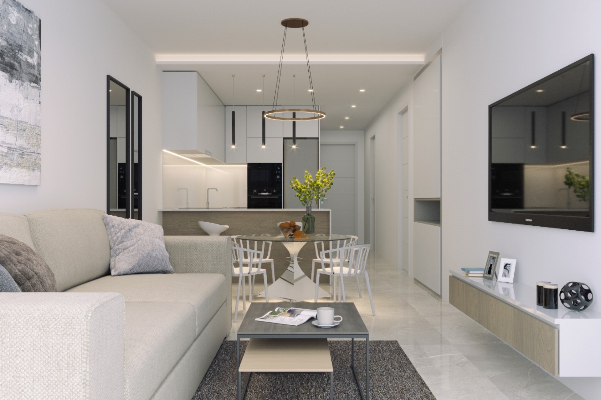 New Build - Apartament -
Torrevieja