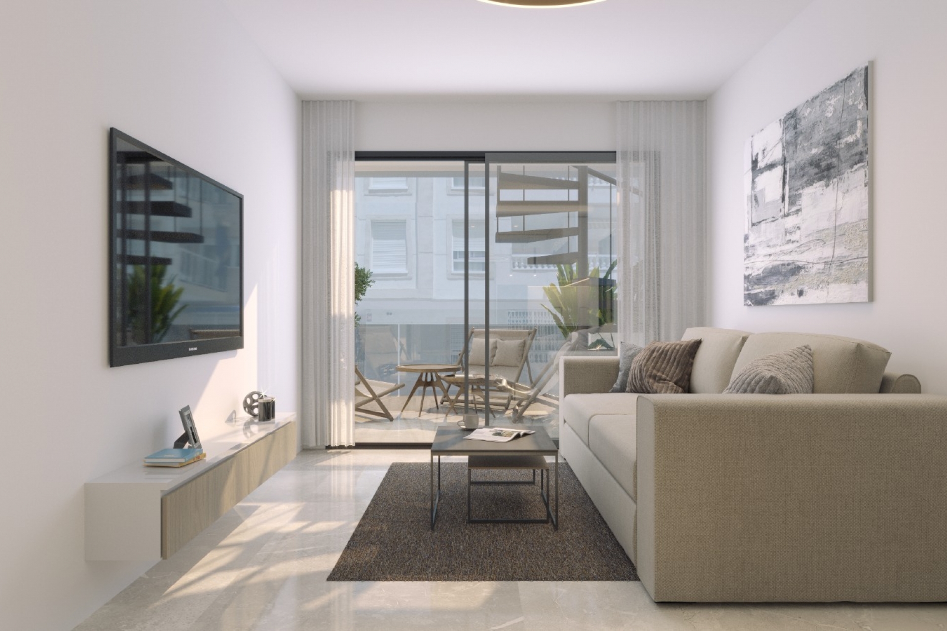 New Build - Apartament -
Torrevieja