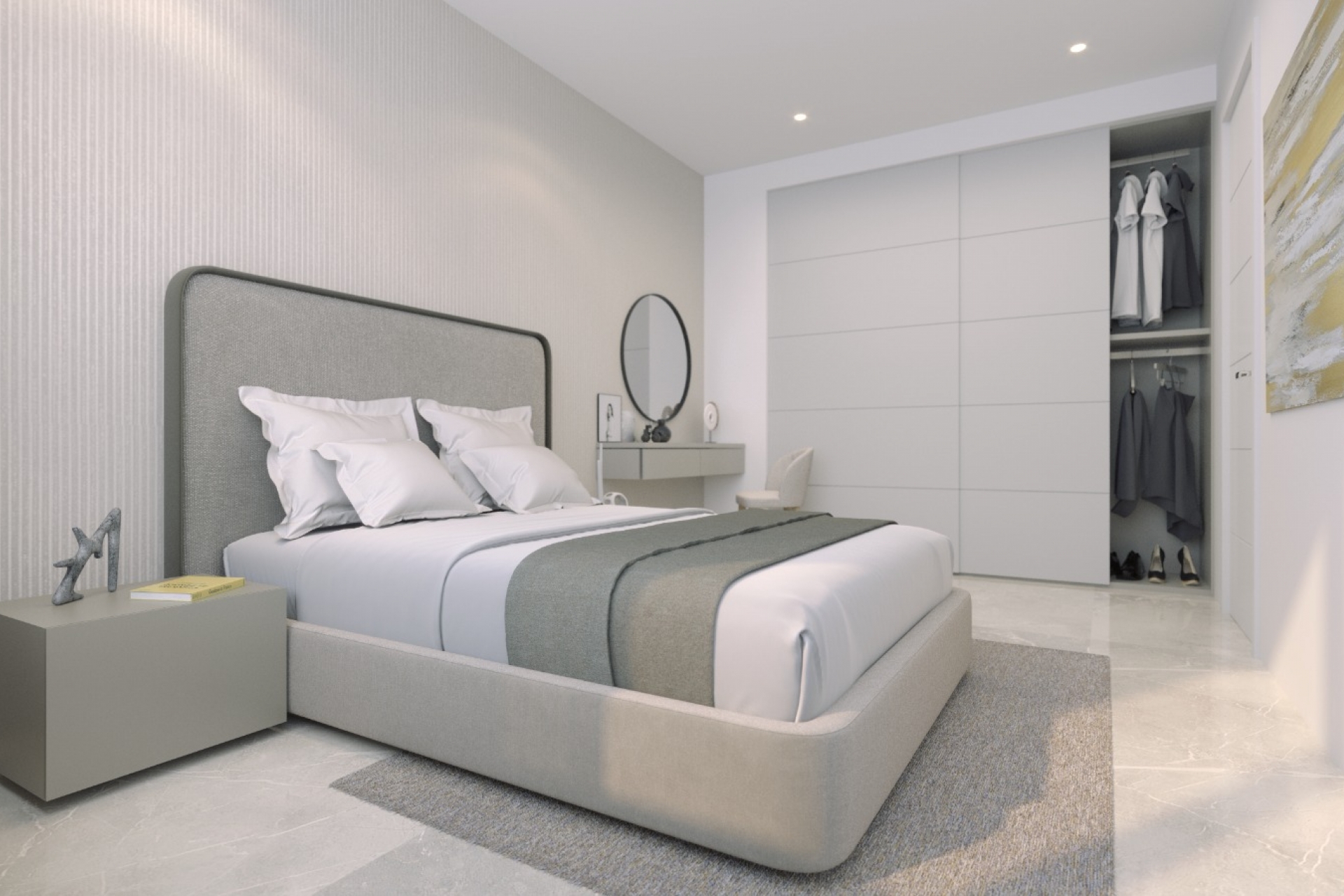 New Build - Apartament -
Torrevieja