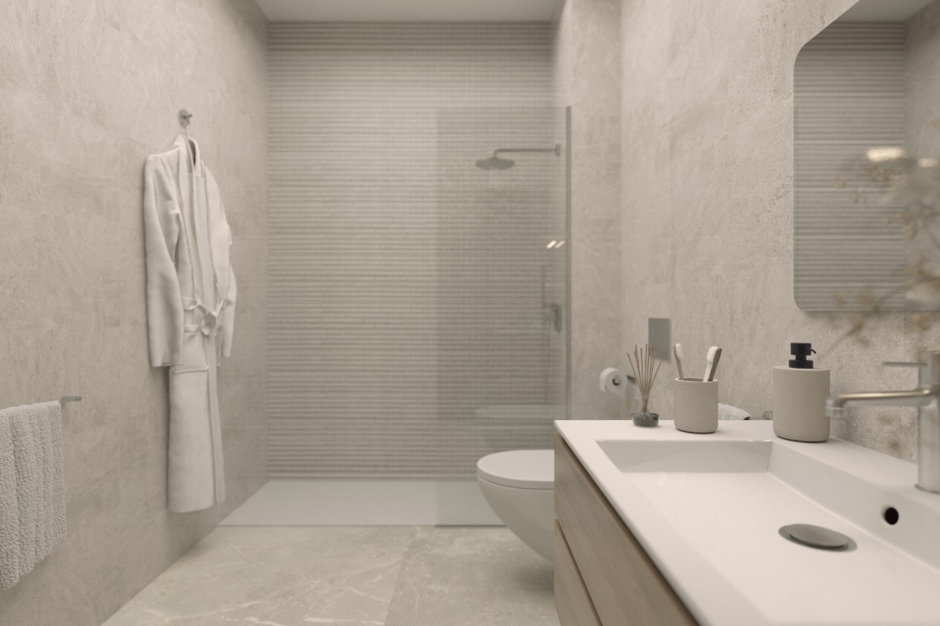 New Build - Apartament -
Torrevieja