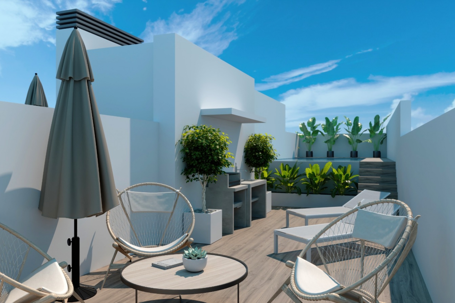 New Build - Apartament -
Torrevieja