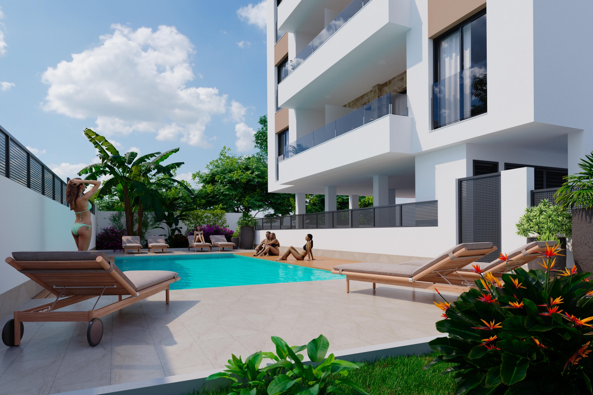 New Build - Apartament -
Torrevieja