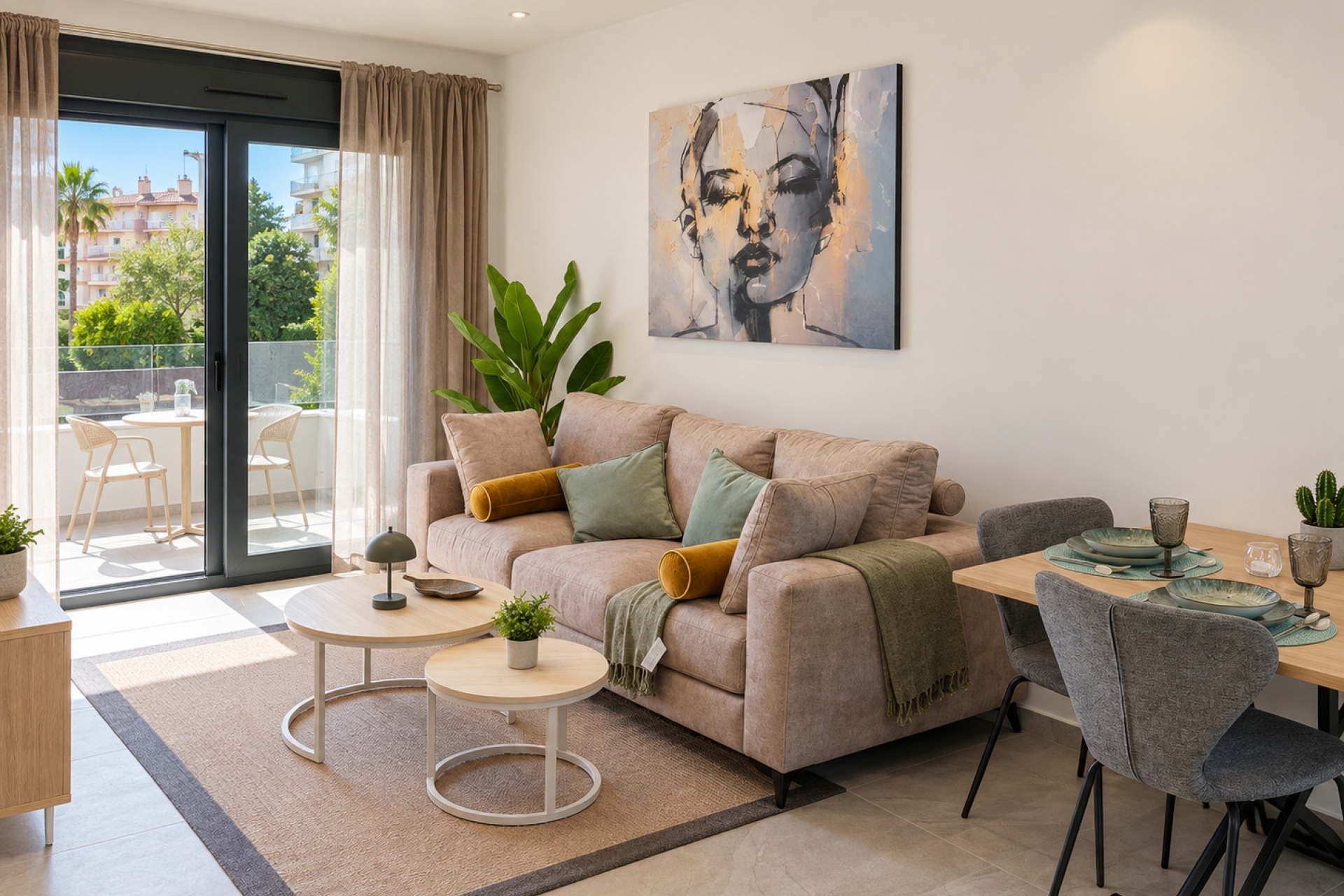 New Build - Apartament -
Torrevieja