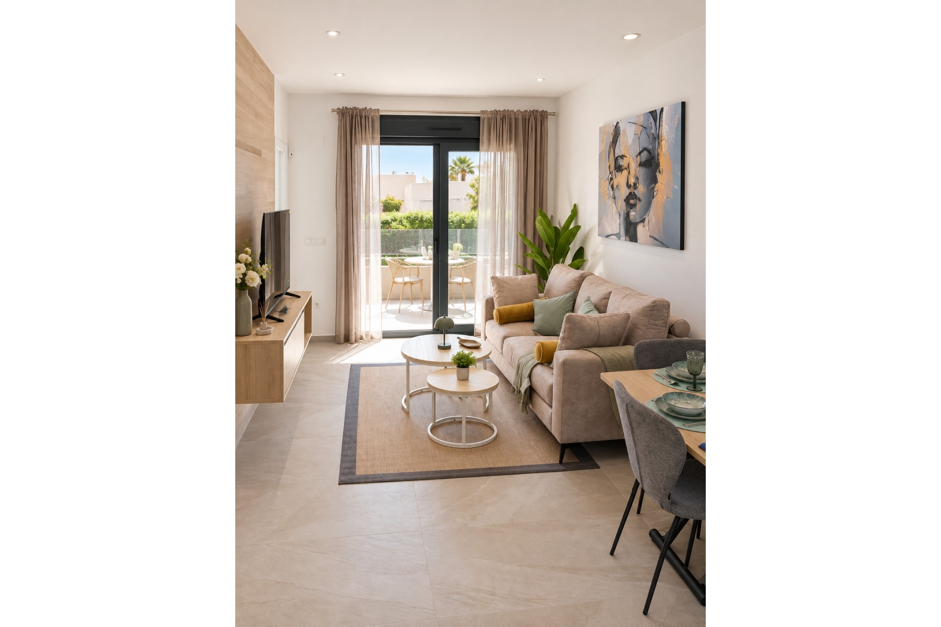 New Build - Apartament -
Torrevieja