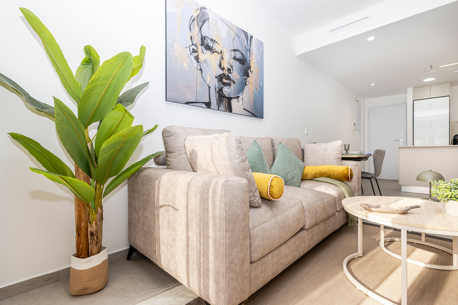 New Build - Apartament -
Torrevieja