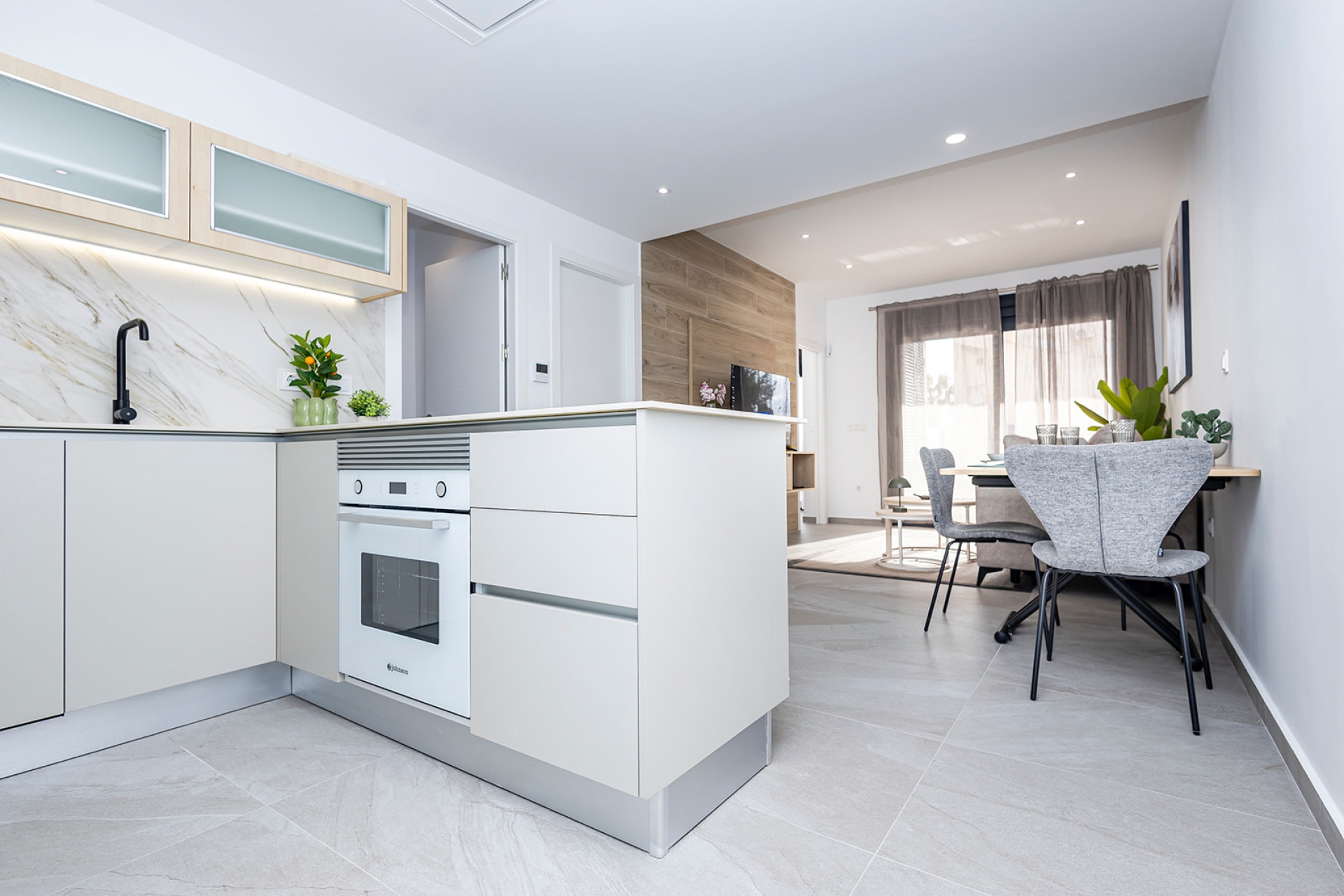 New Build - Apartament -
Torrevieja