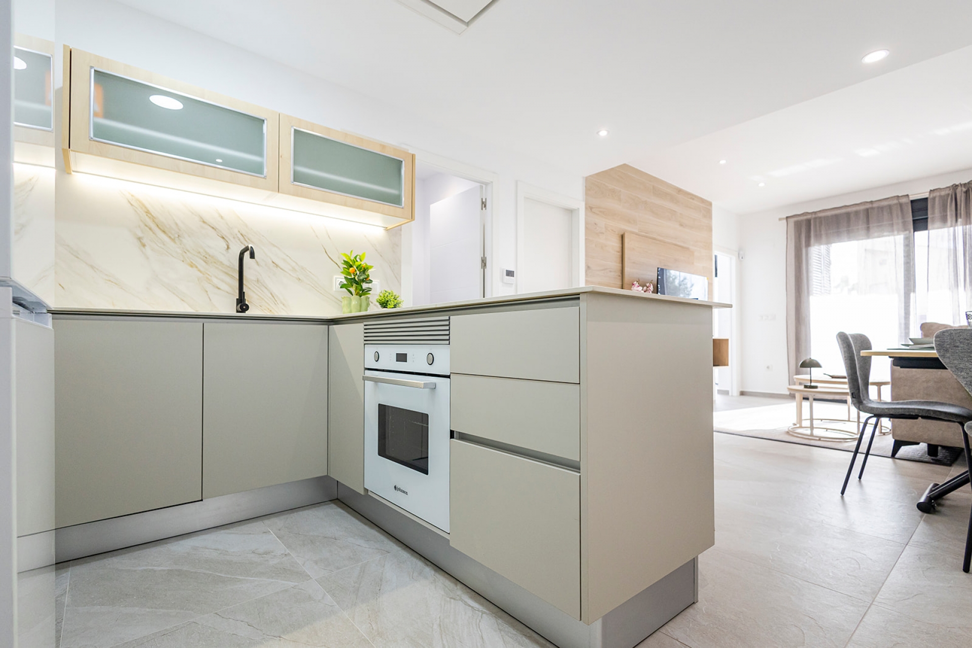 New Build - Apartament -
Torrevieja
