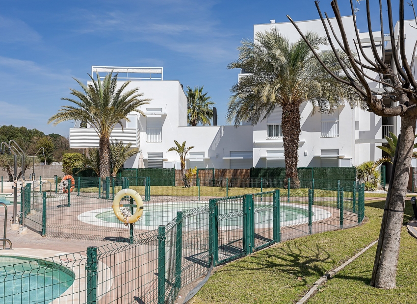 New Build - Apartament -
Vera