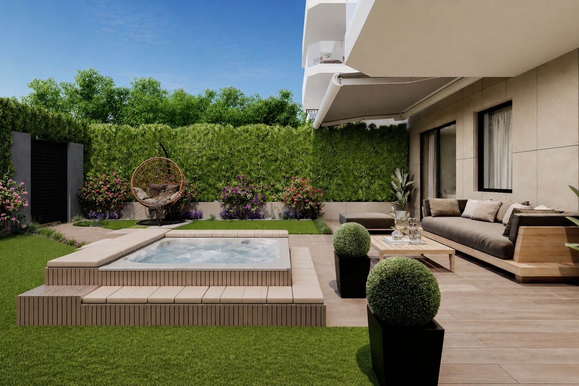 New Build - Apartament -
Villajoyosa