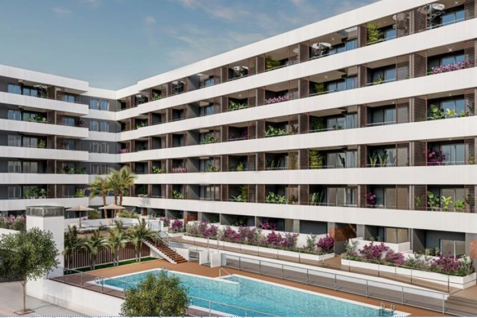 New Build - Apartment -
Aguilas - Águilas