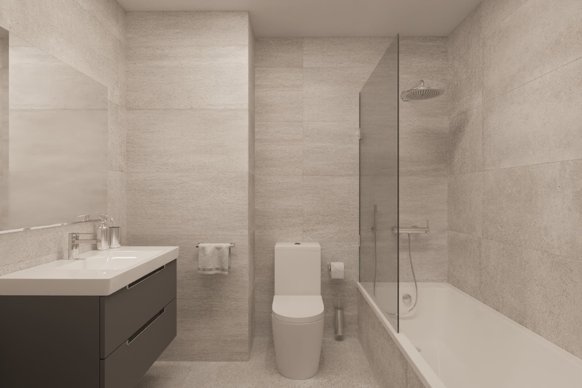New Build - Apartment -
Aguilas - Águilas