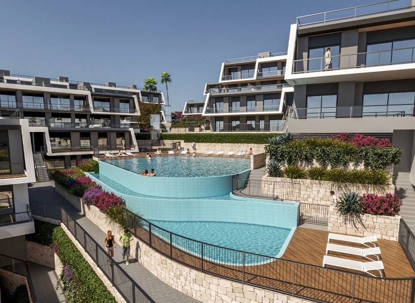 New Build - Apartment -
Alicante (Alacant)