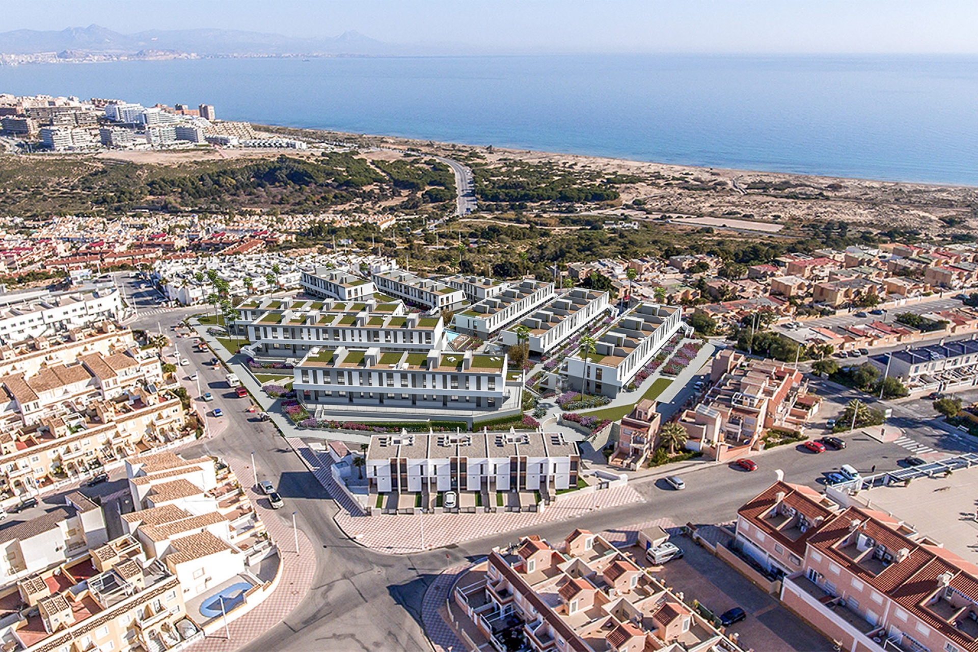 New Build - Apartment -
Alicante (Alacant)