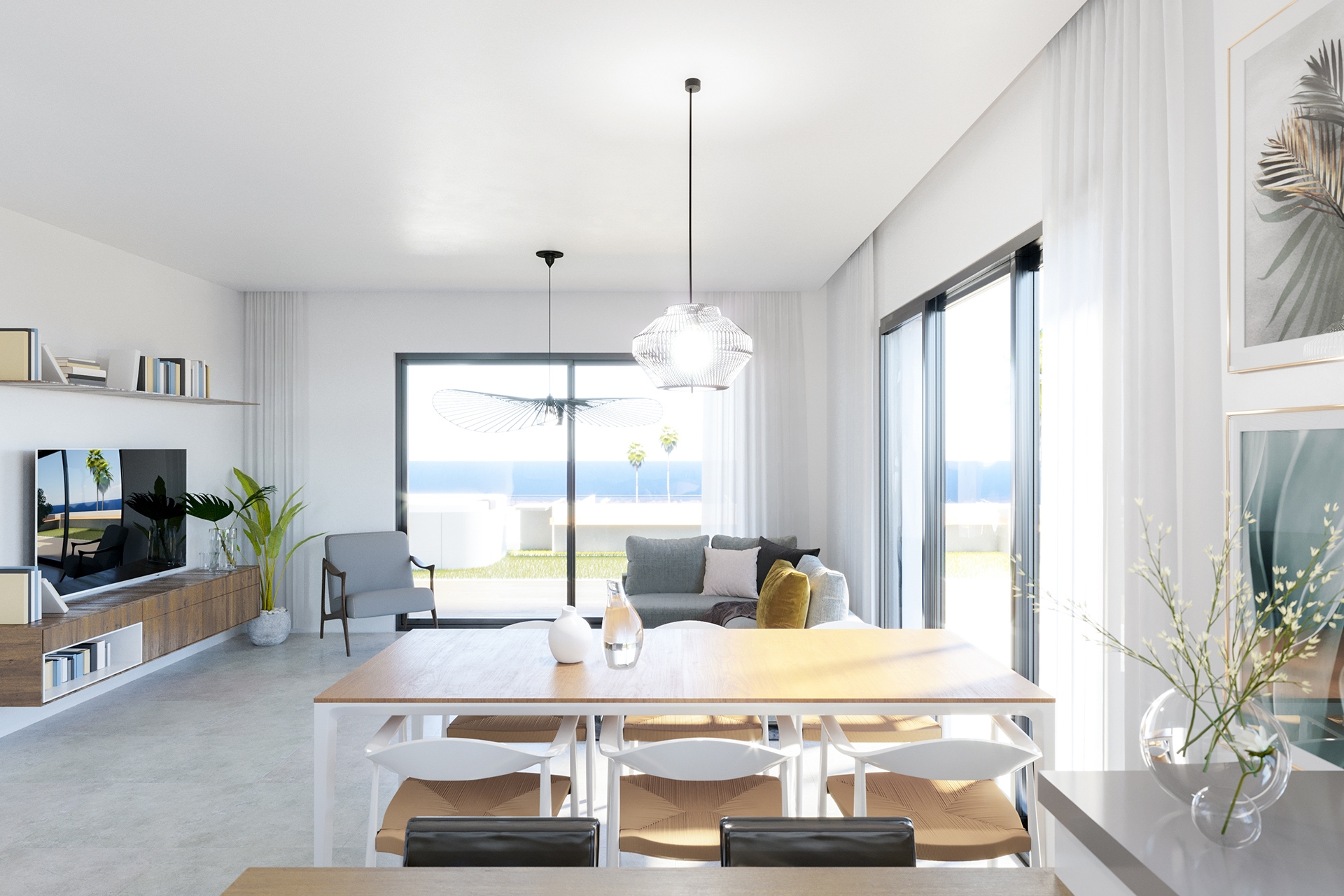 New Build - Apartment -
Alicante (Alacant)