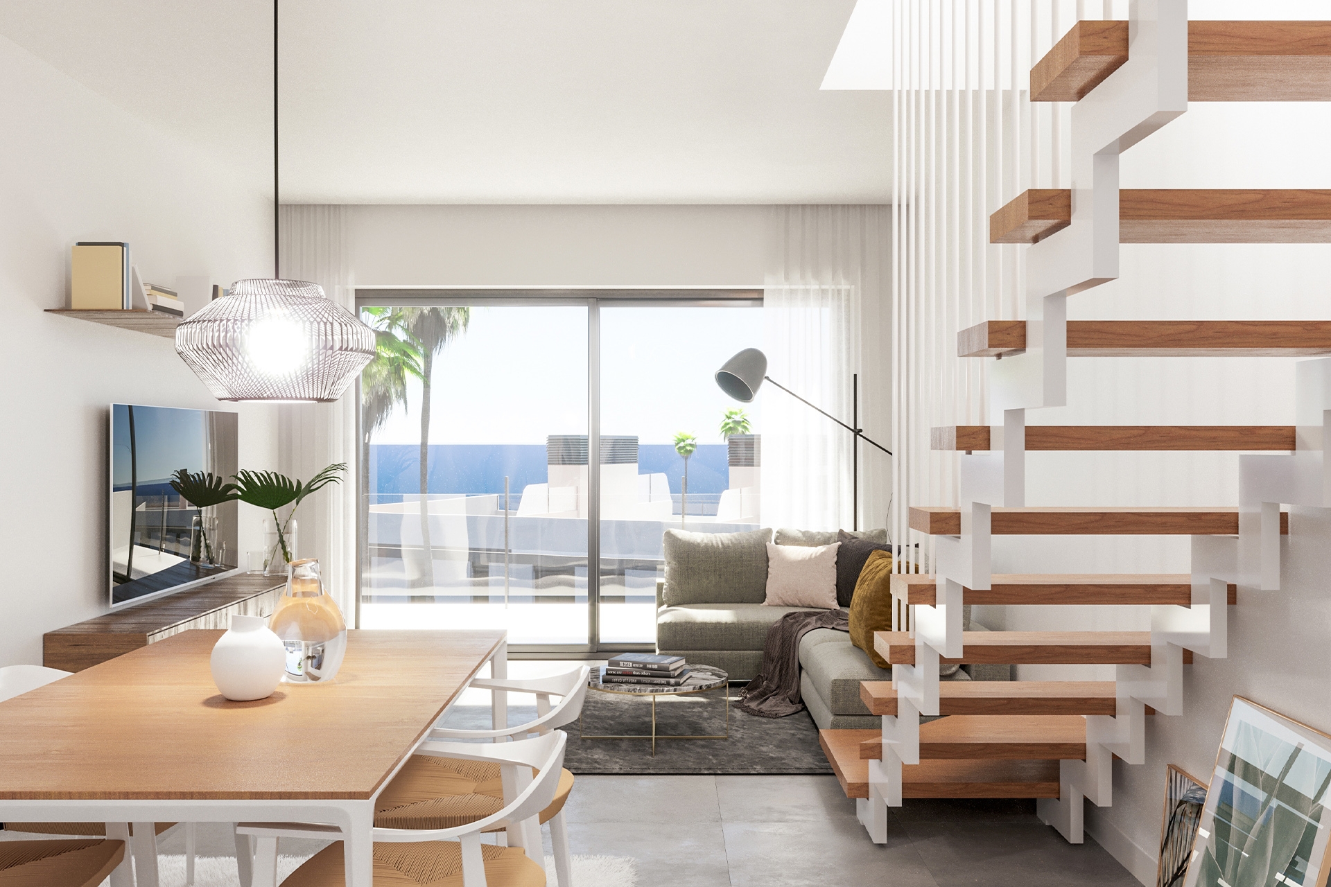 New Build - Apartment -
Alicante (Alacant)
