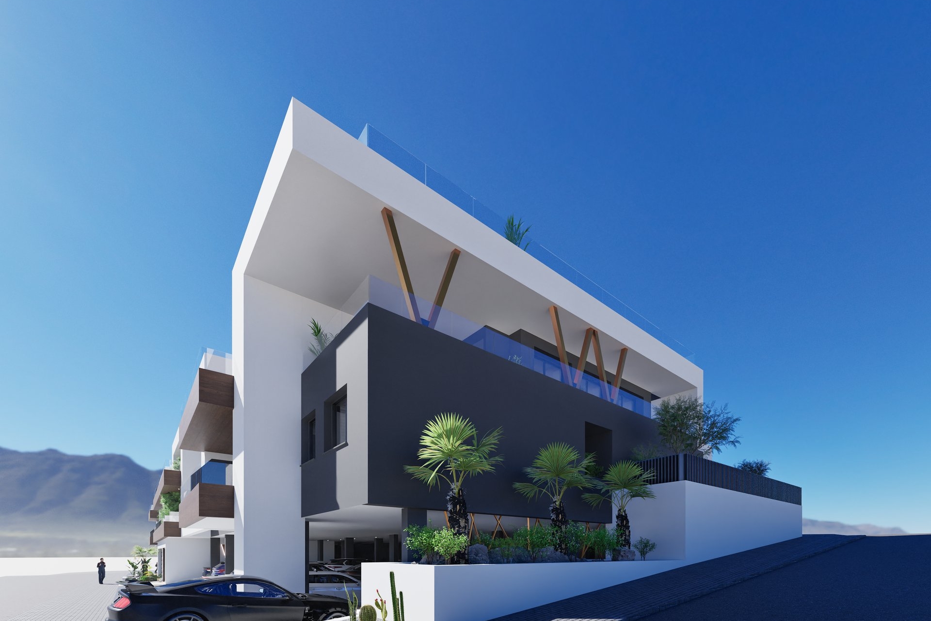 New Build - Apartment -
Benijófar