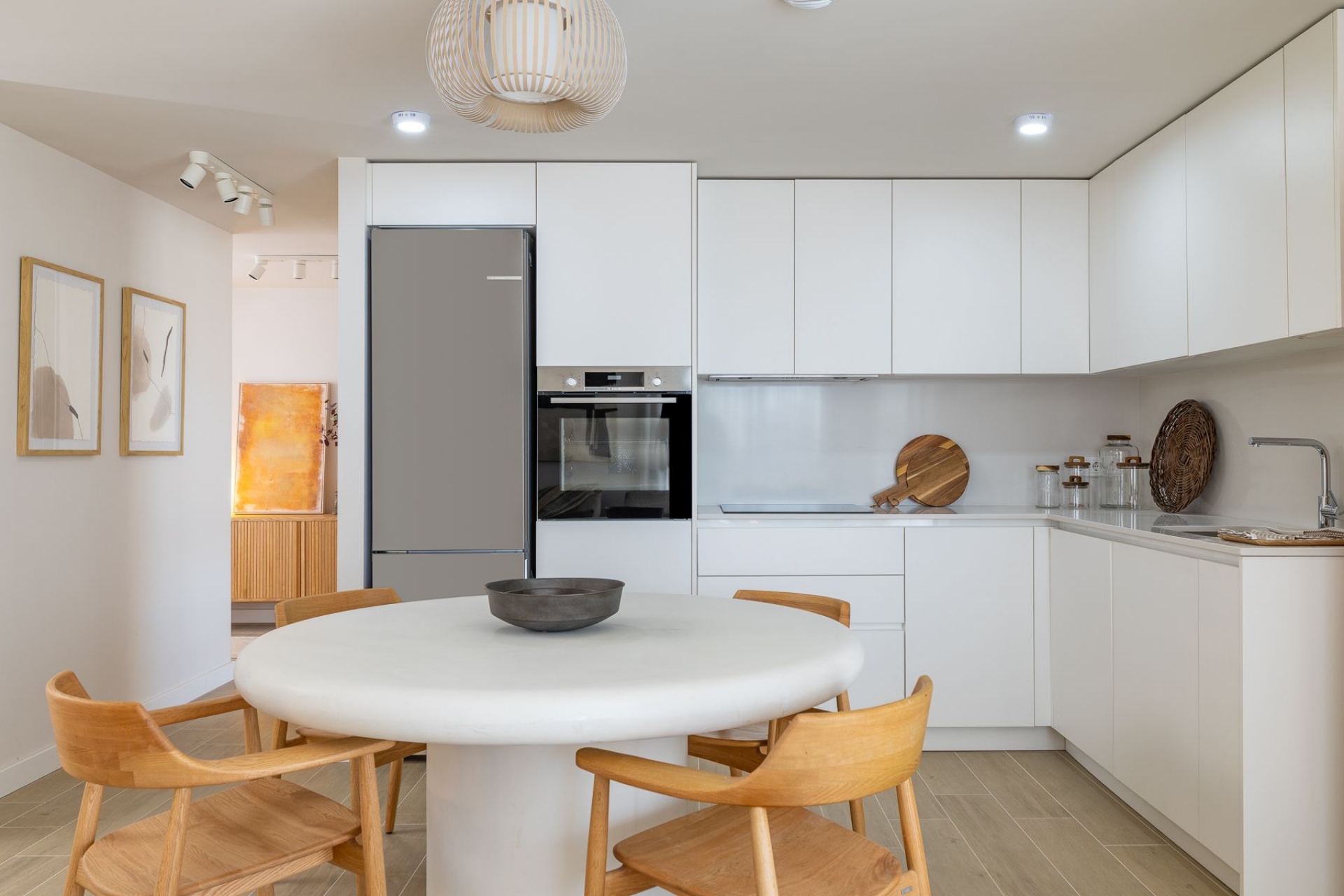 New Build - Apartment -
Calpe