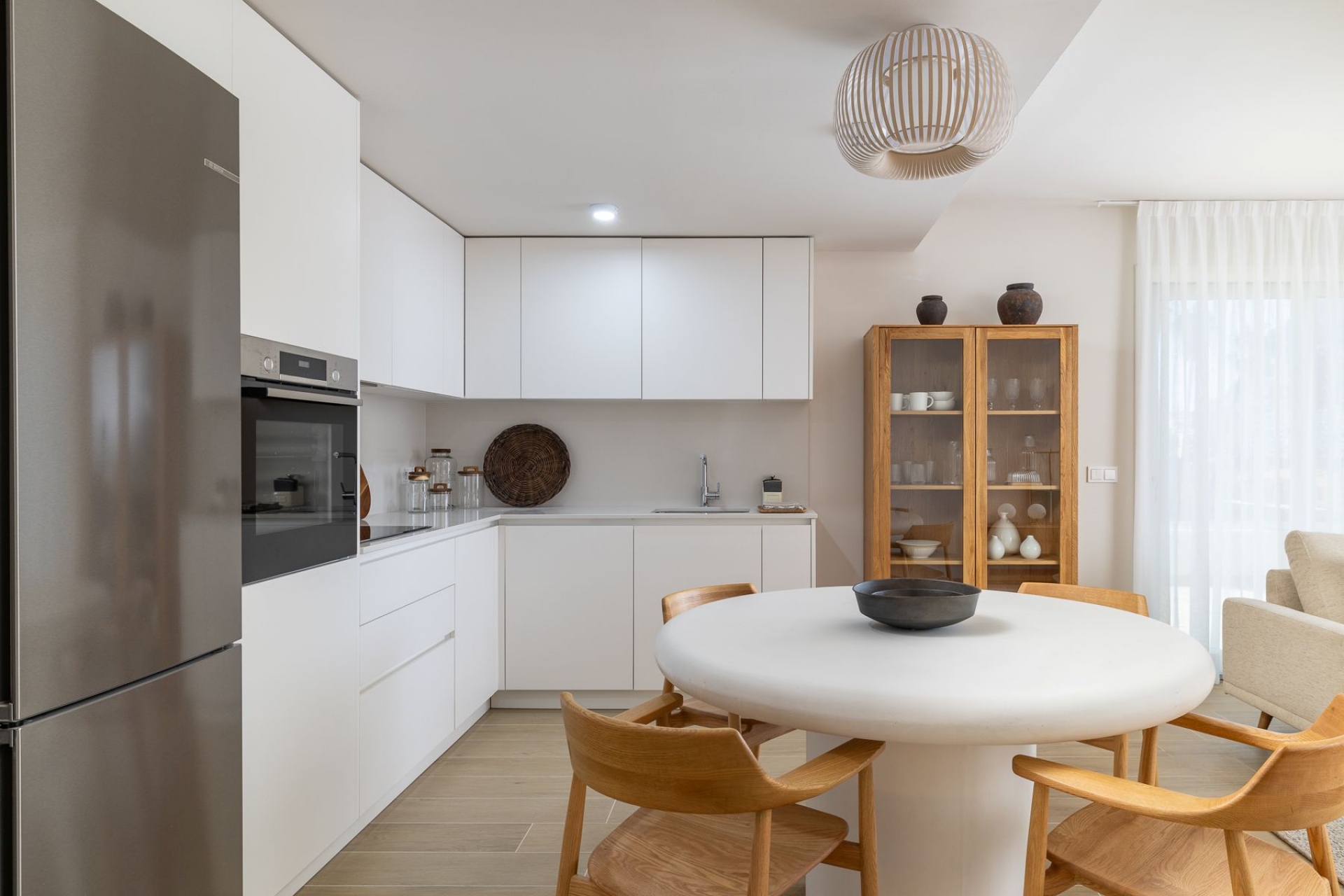New Build - Apartment -
Calpe