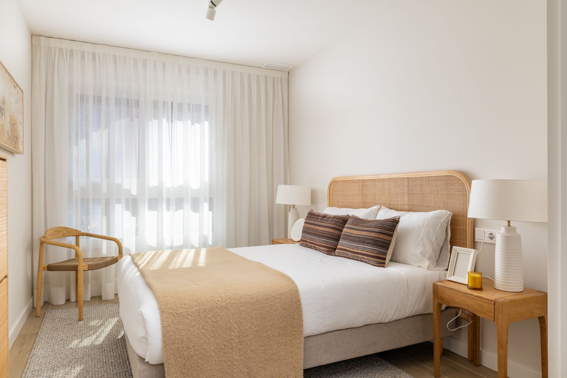 New Build - Apartment -
Calpe