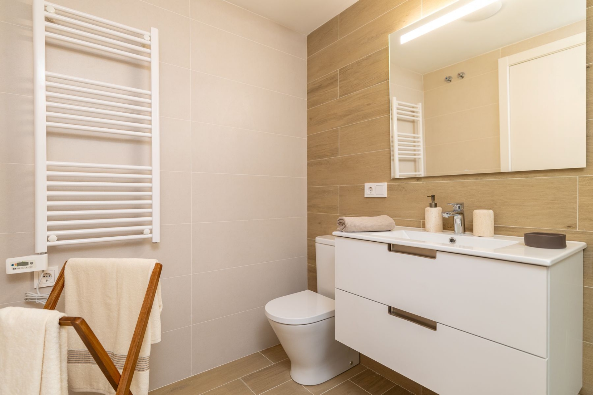 New Build - Apartment -
Calpe