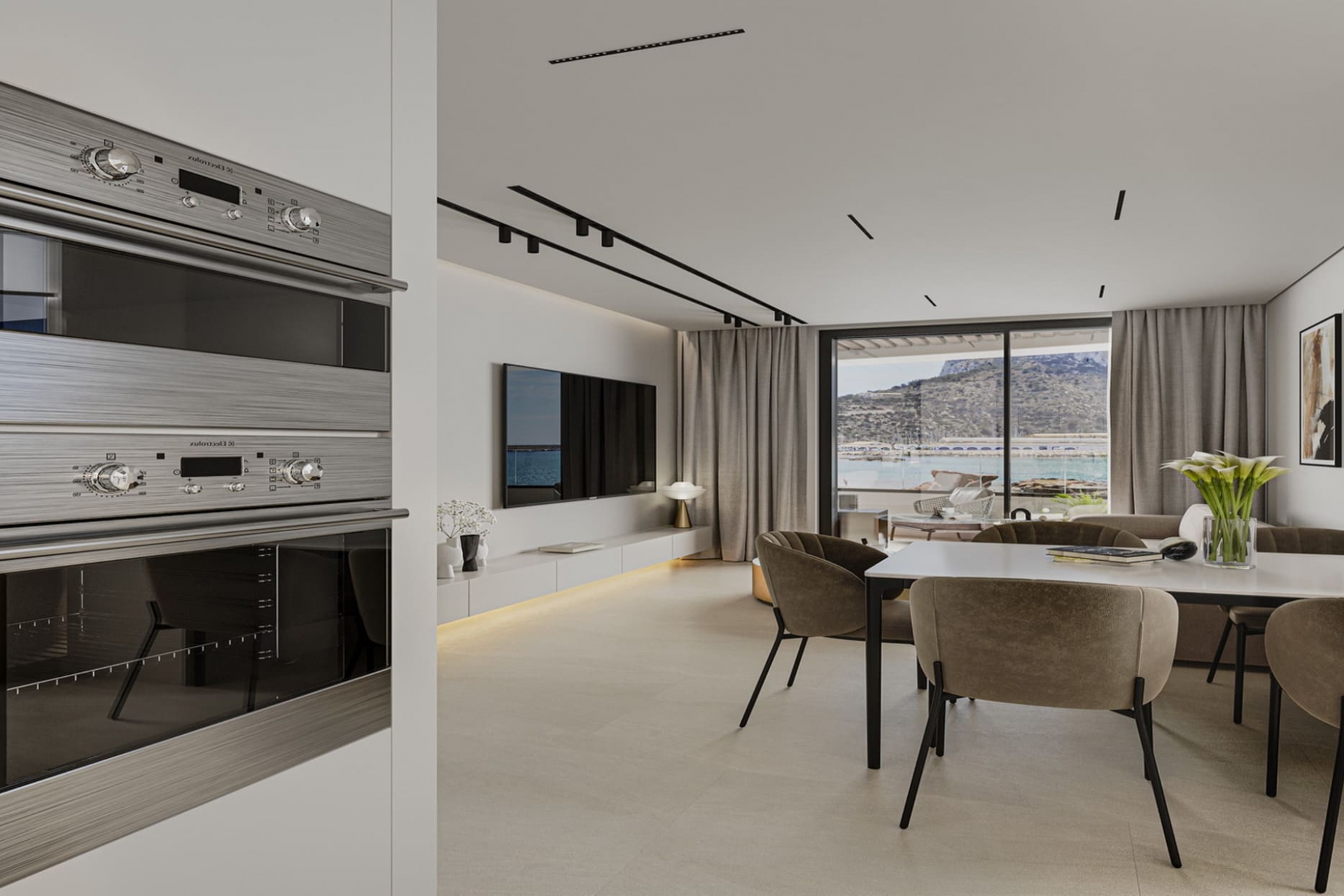 New Build - Apartment -
Calpe