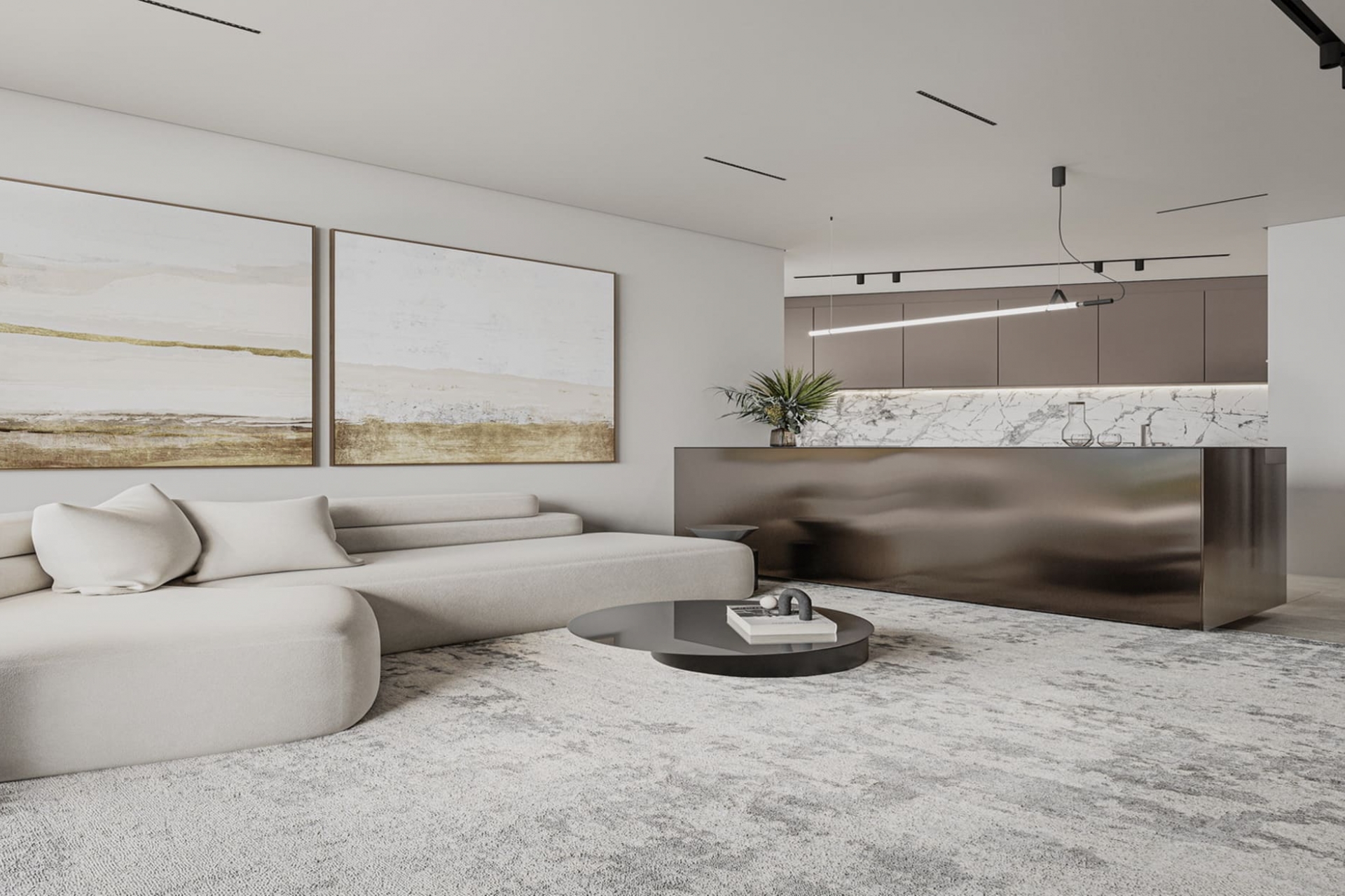 New Build - Apartment -
Calpe