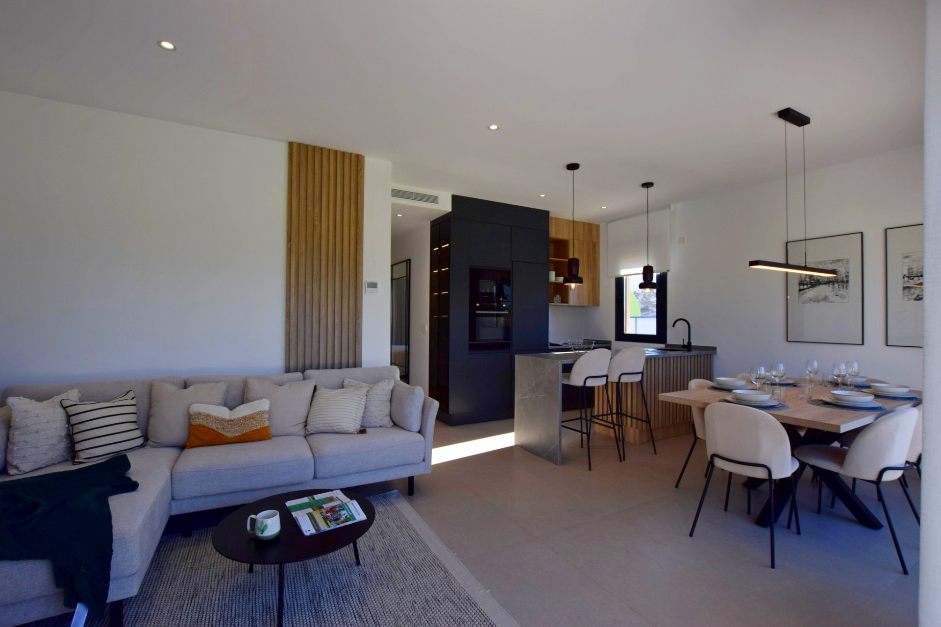 New Build - Apartment -
Condado de Alhama