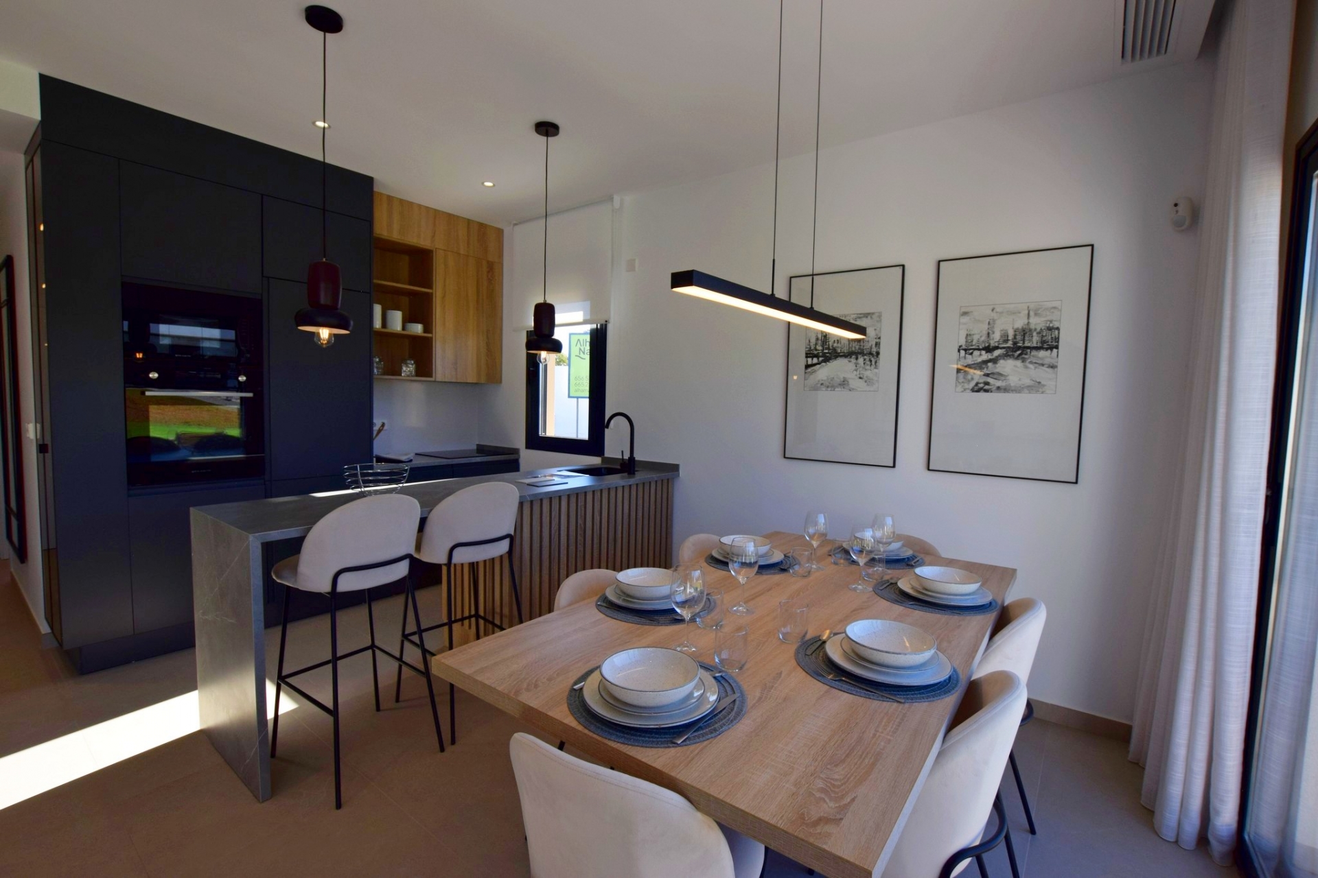 New Build - Apartment -
Condado de Alhama