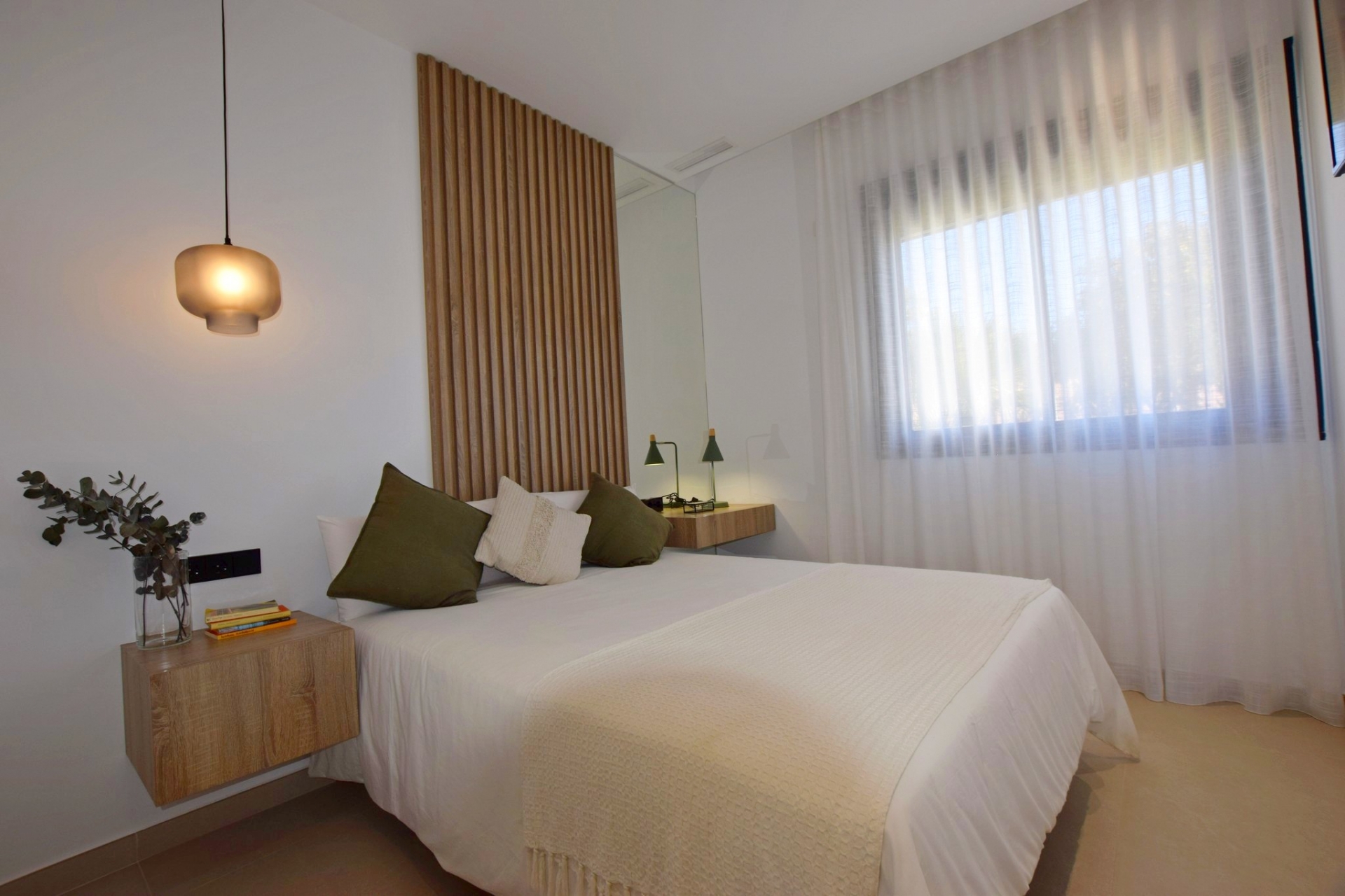 New Build - Apartment -
Condado de Alhama