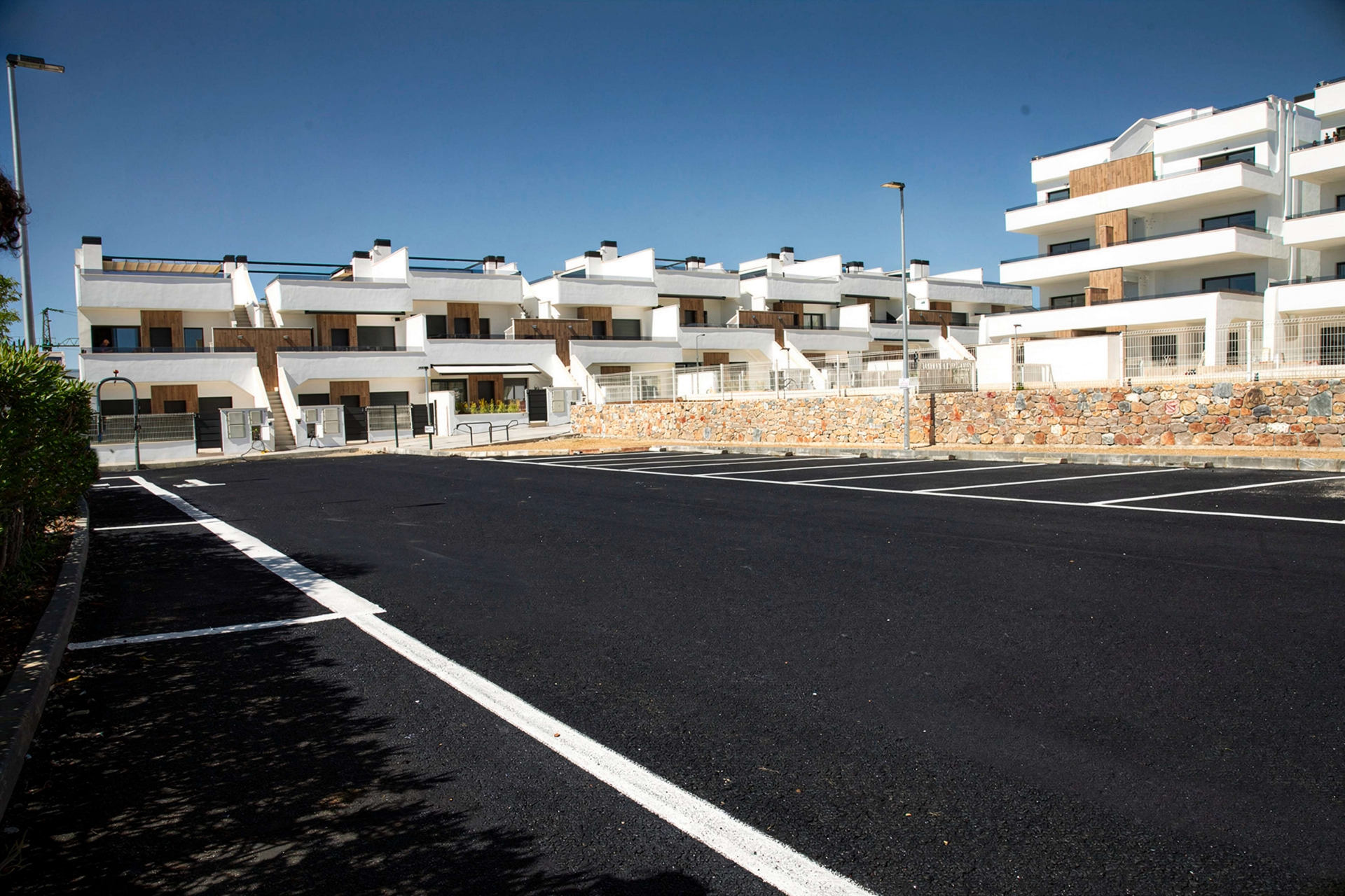 New Build - Apartment -
Condado de Alhama
