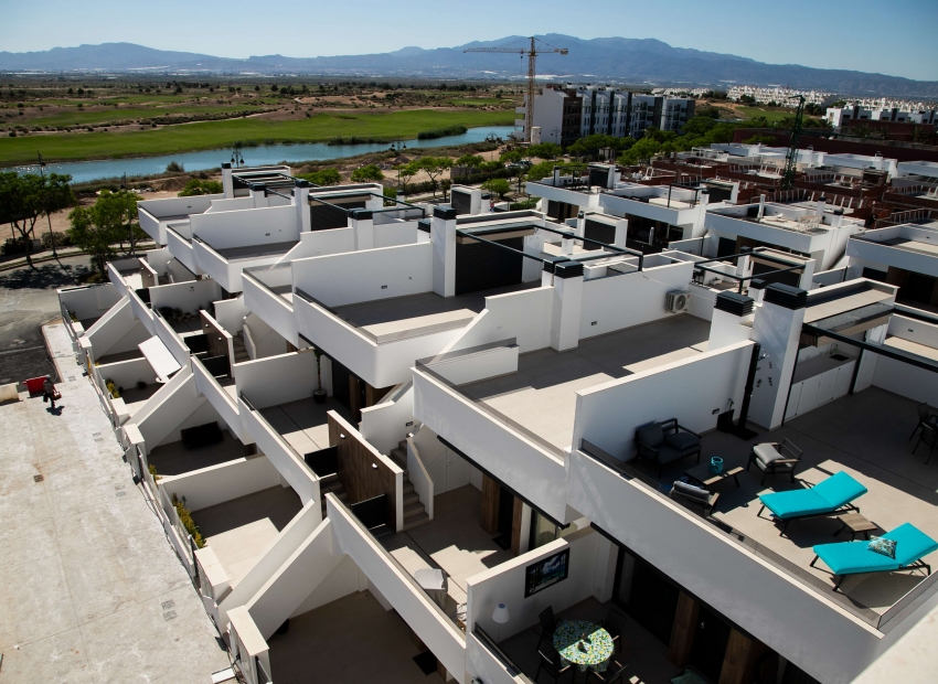 New Build - Apartment -
Condado de Alhama