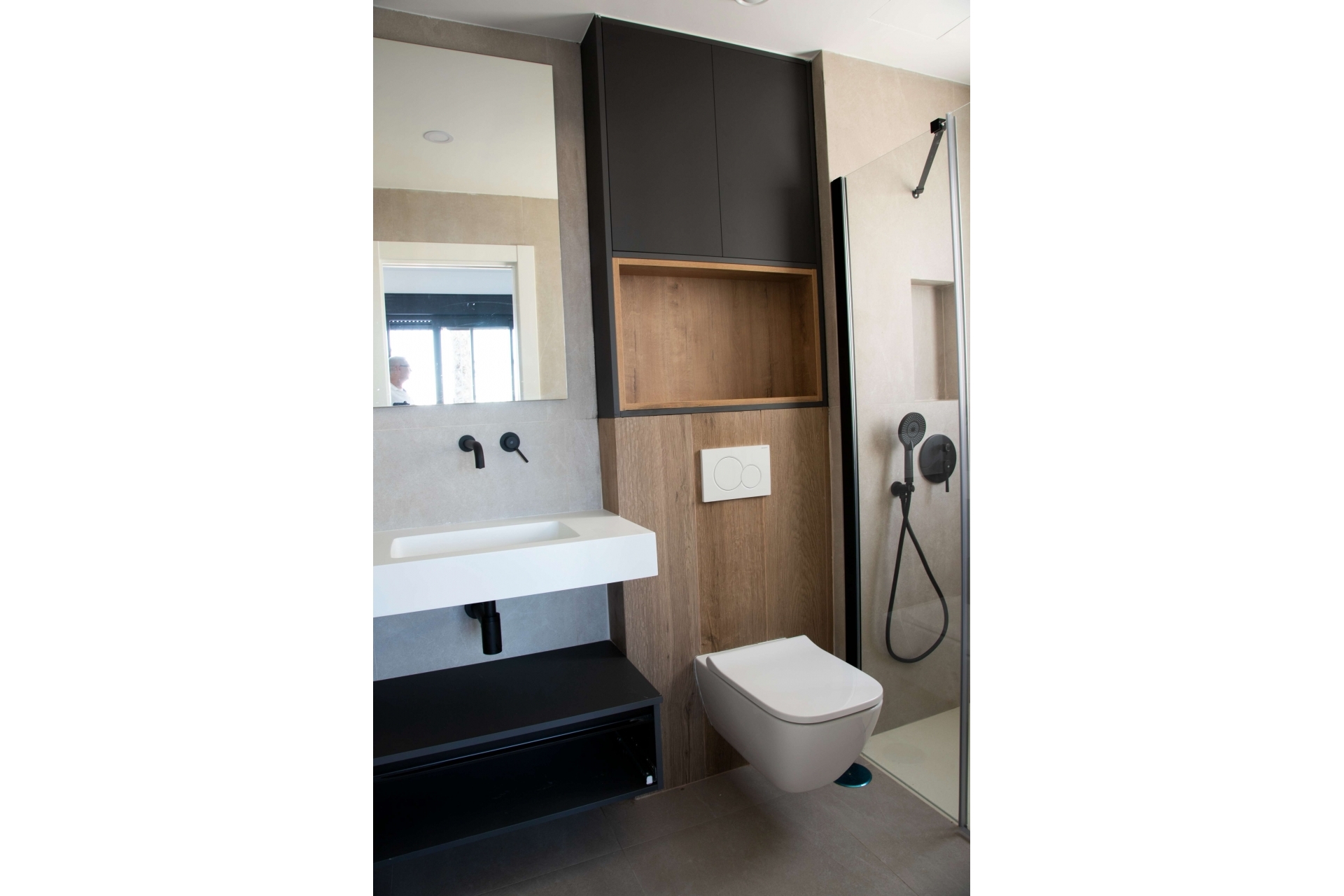 New Build - Apartment -
Condado de Alhama