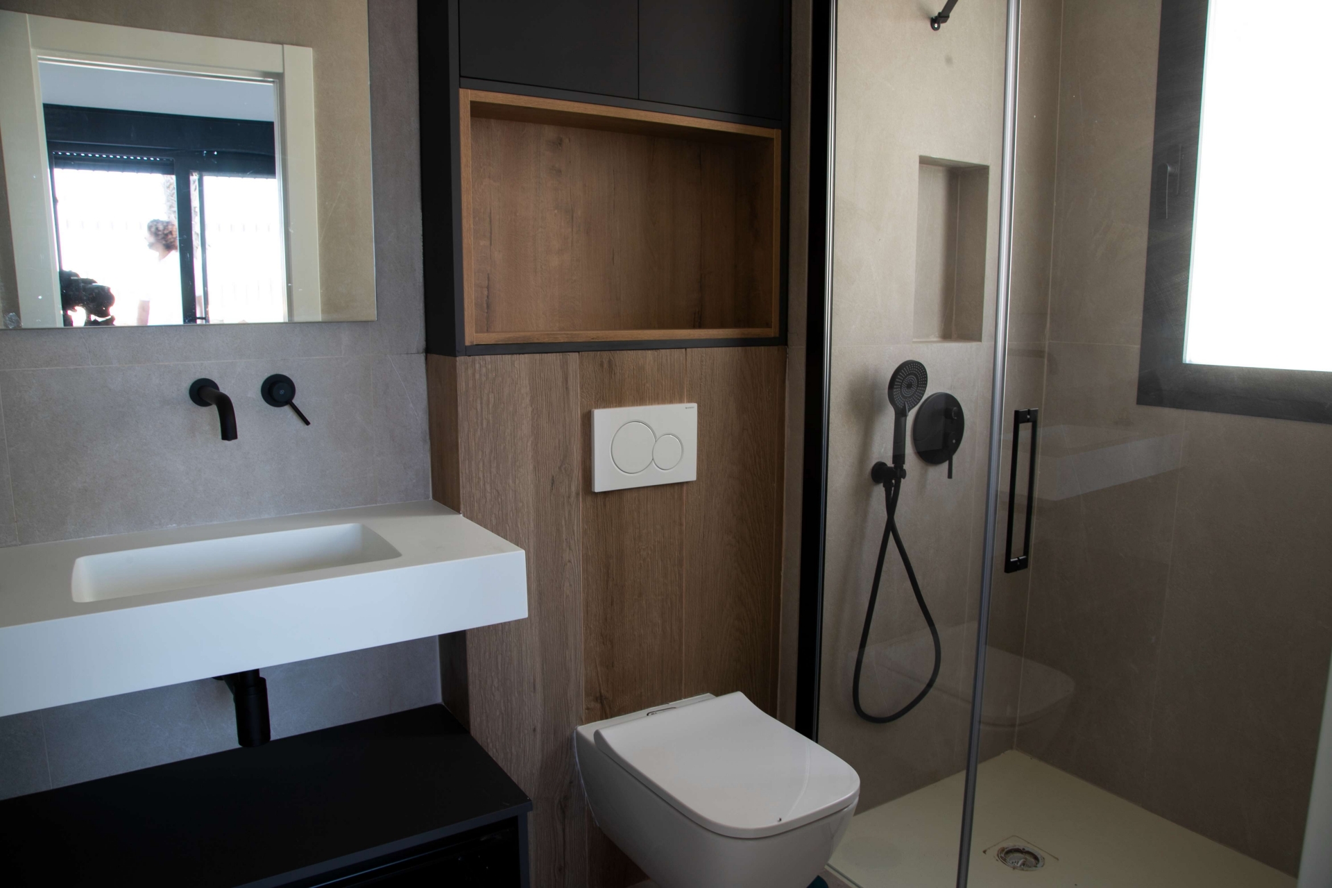 New Build - Apartment -
Condado de Alhama
