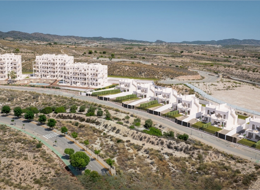 New Build - Apartment -
Corvera Golf