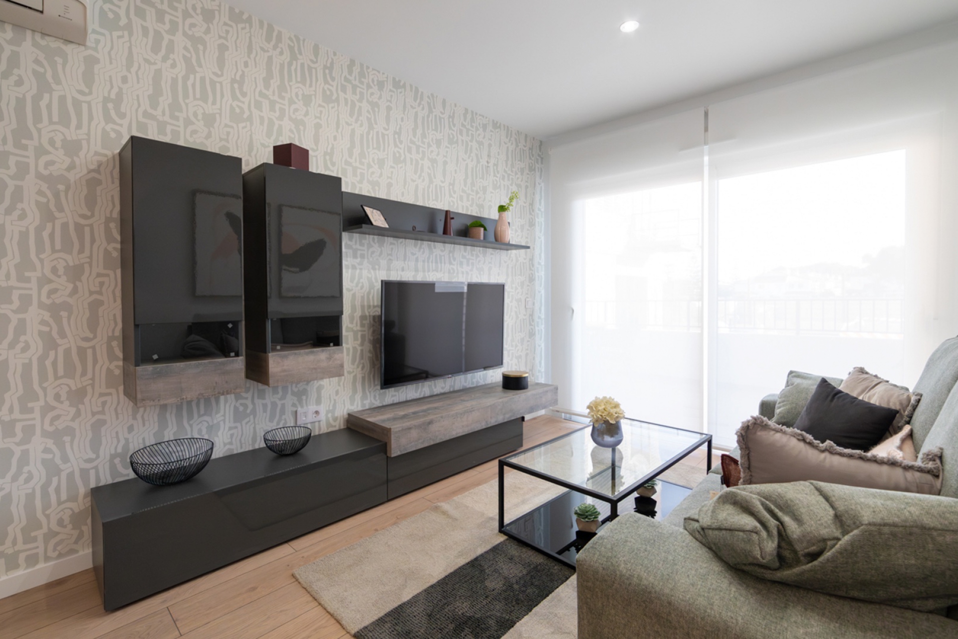 New Build - Apartment -
Dehesa de Campoamor - Mil Palmeras 