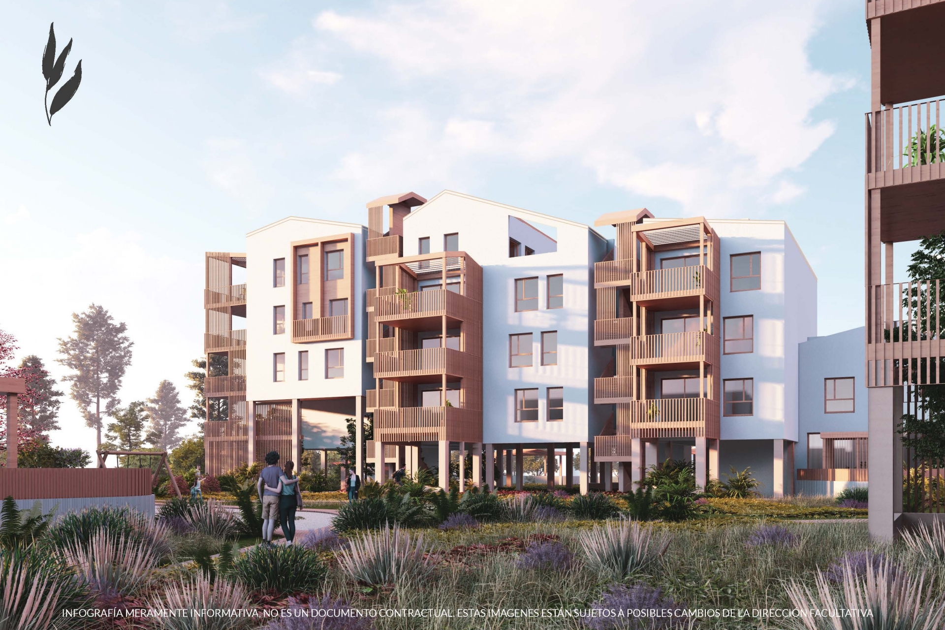 New Build - Apartment -
El Verger