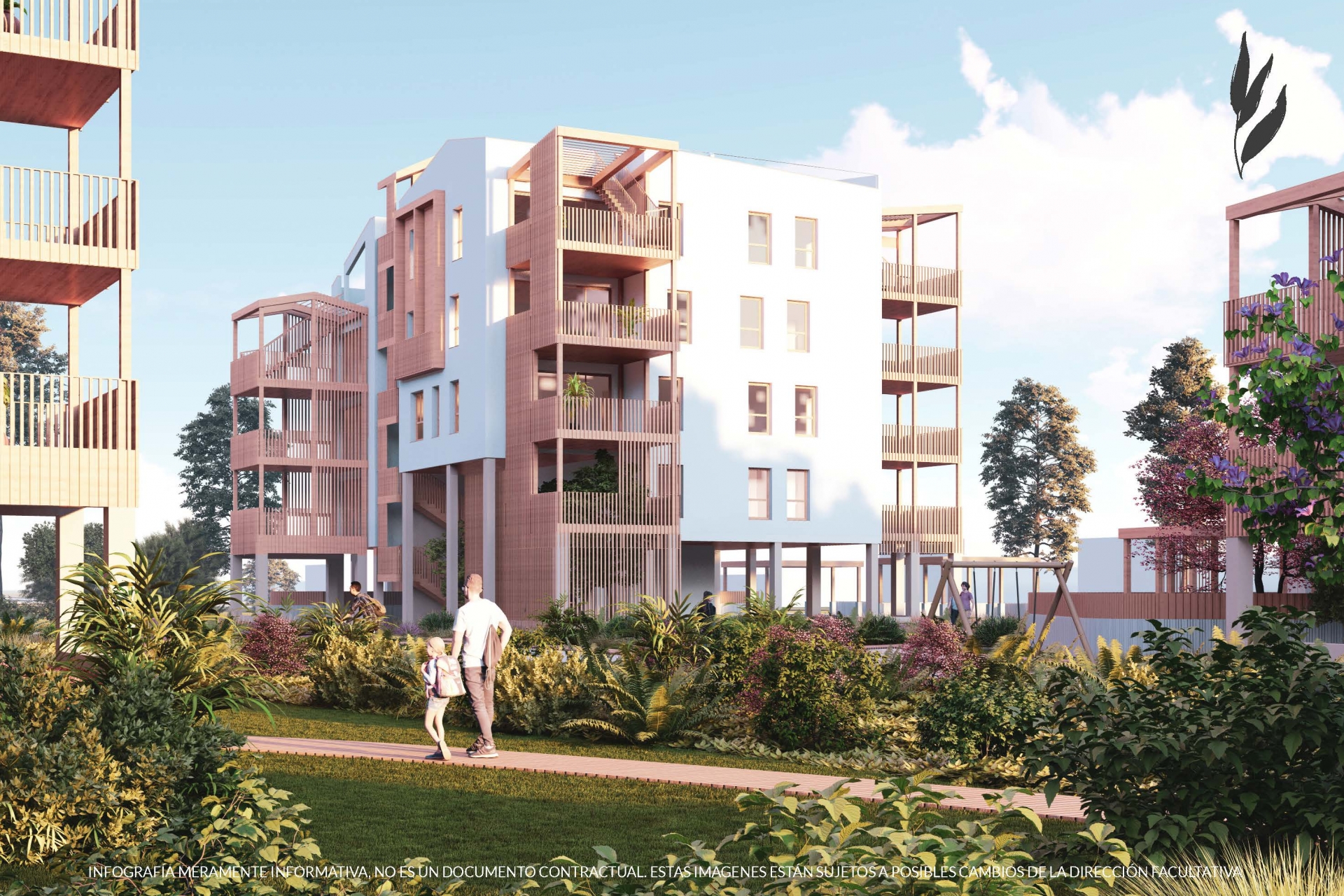 New Build - Apartment -
El Verger