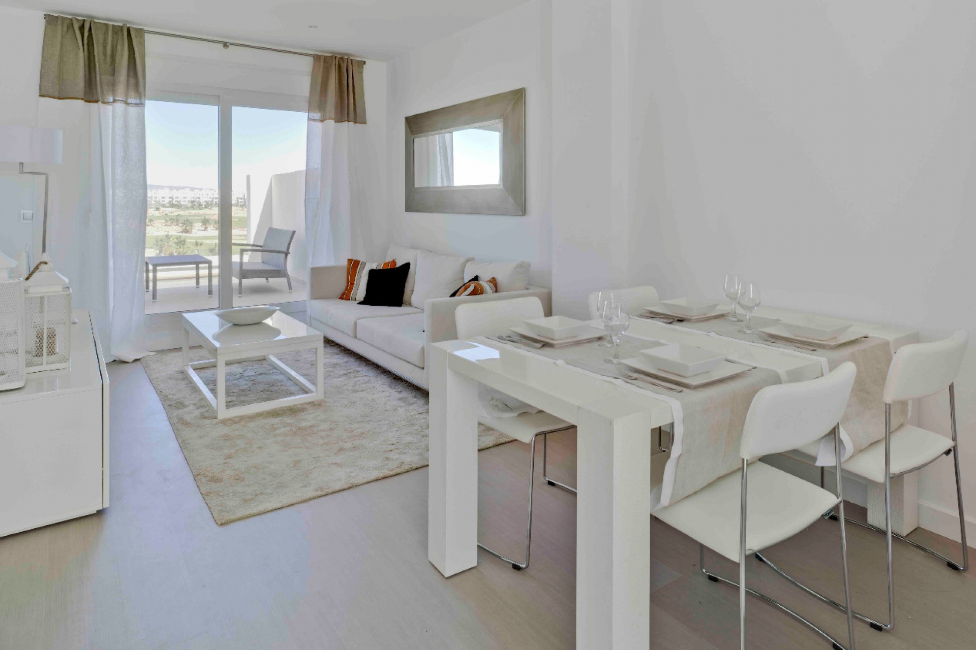 New Build - Apartment/Flat -
Balsicas - Terrazas de la Torre