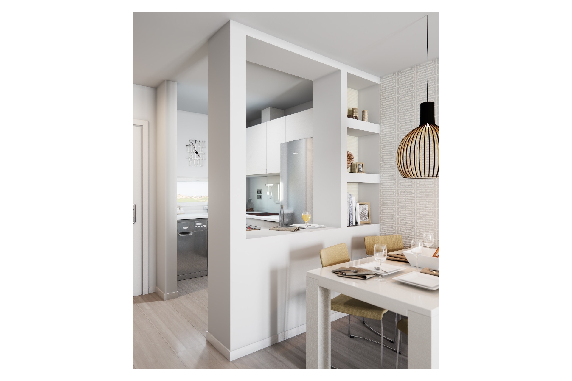 New Build - Apartment/Flat -
Balsicas - Terrazas de la Torre