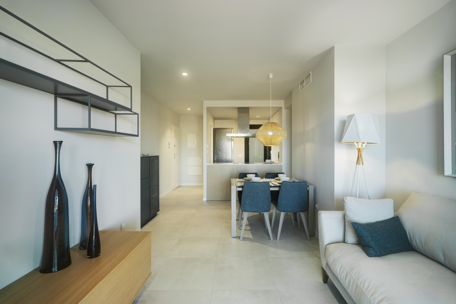 New Build - Apartment/Flat -
Dehesa de Campoamor - Mil Palmeras 