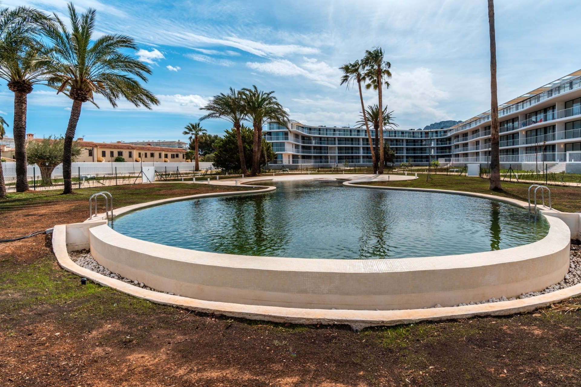 New Build - Apartment/Flat -
Denia - Playa de Deveses