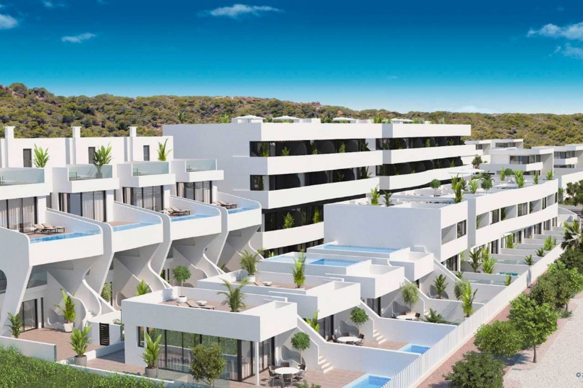 New Build - Apartment/Flat -
Guardamar