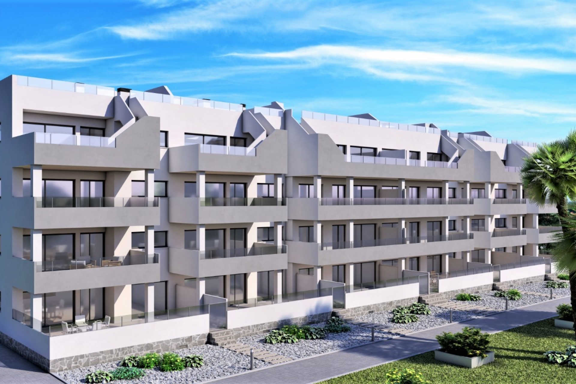 New Build - Apartment/Flat -
Orihuela Costa - Los Dolses