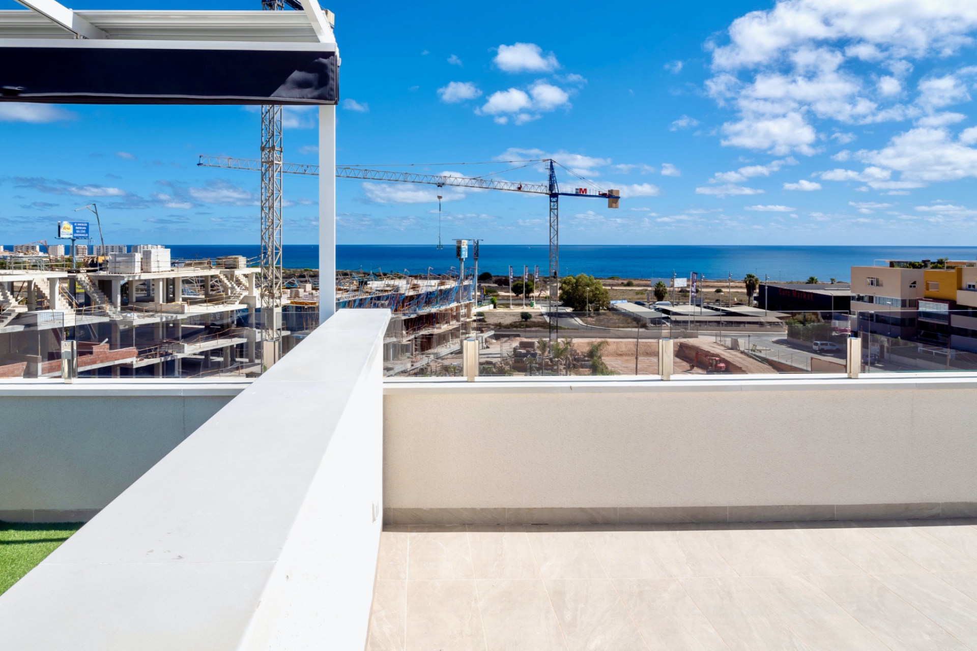 New Build - Apartment/Flat -
Orihuela Costa - Playa Flamenca