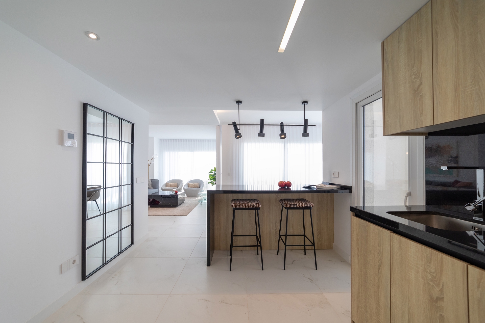 New Build - Apartment/Flat -
Orihuela Costa - Punta Prima