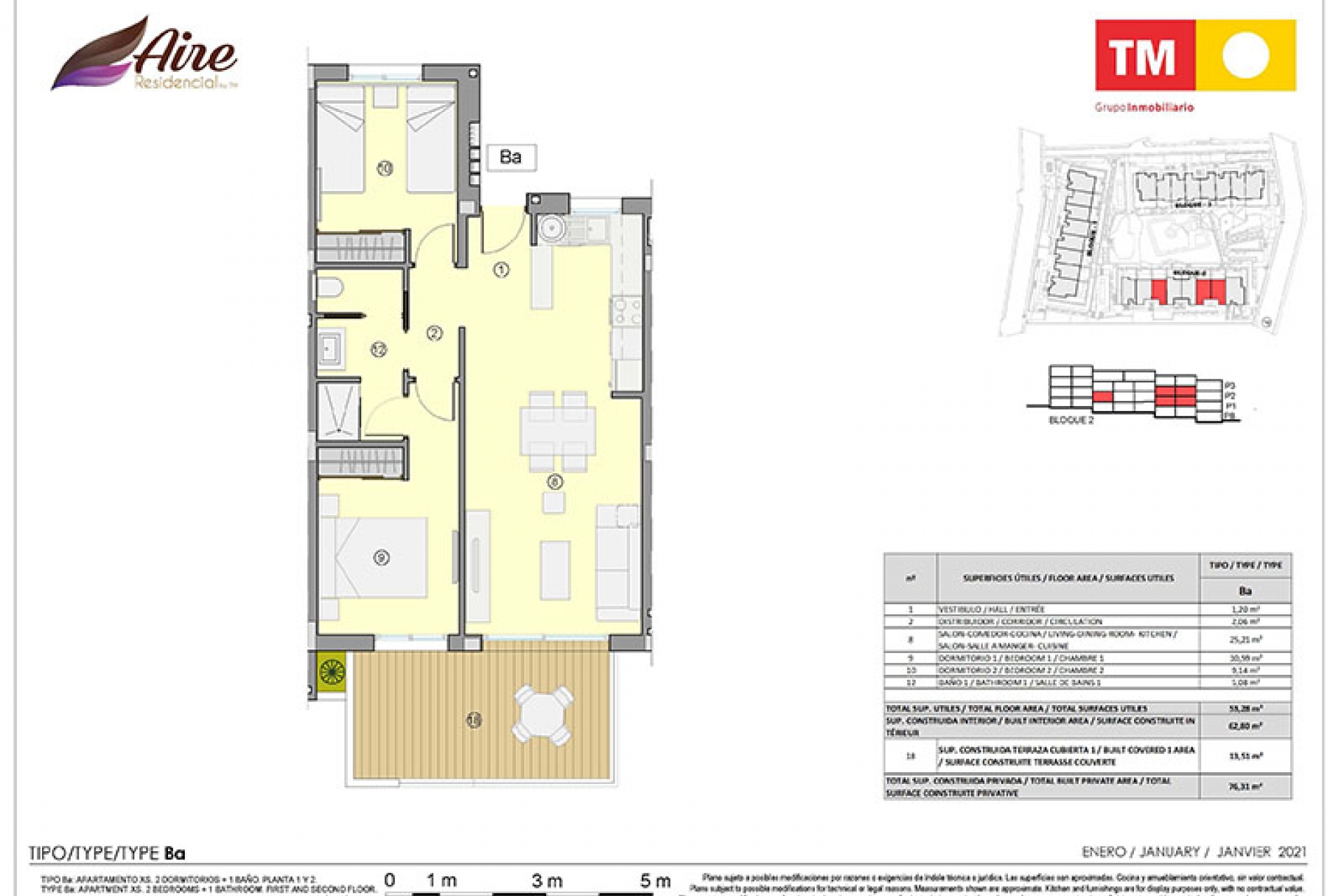 New Build - Apartment/Flat -
Orihuela Costa - Villamartin