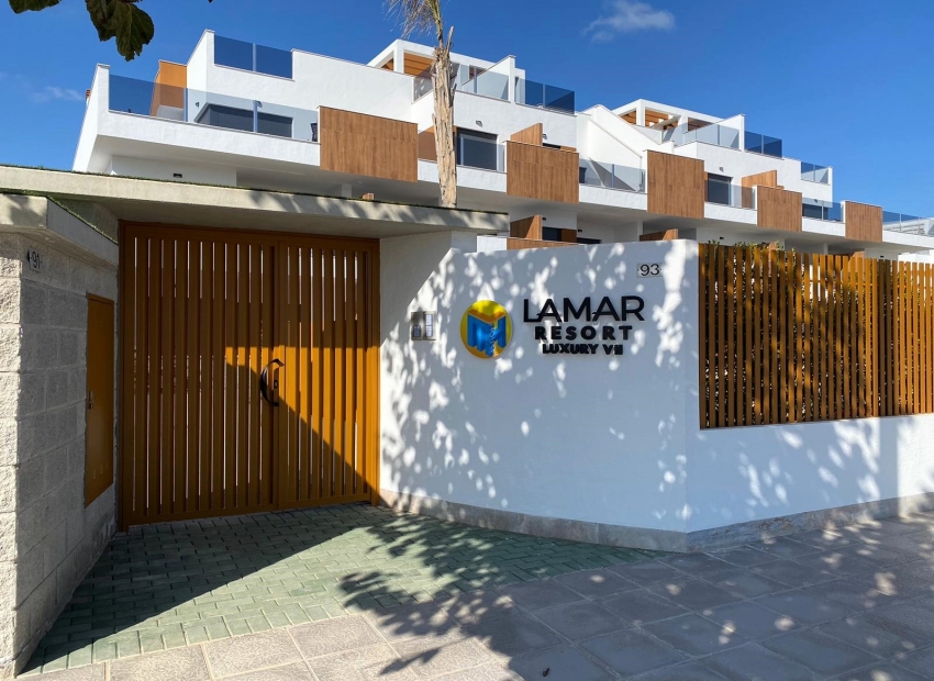 New Build - Apartment/Flat -
Pilar de la Horadada - City Center