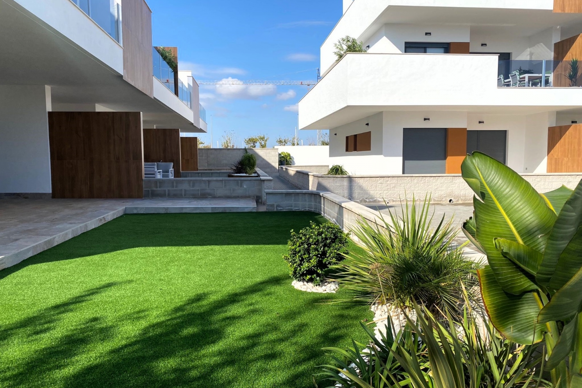 New Build - Apartment/Flat -
Pilar de la Horadada - City Center