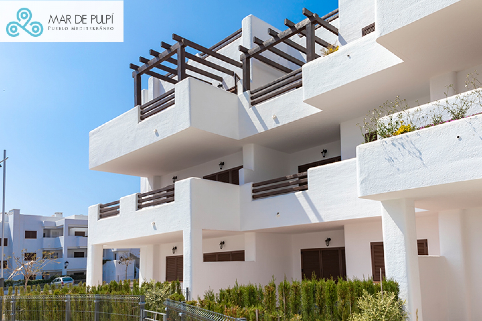 New Build - Apartment/Flat -
San Juan de Los Terreros - Jarilla Beach